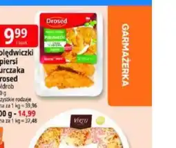 E.Leclerc Półędwiczki z piersi kurczaka Drosed oferta
