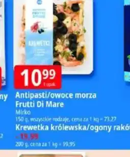 E.Leclerc Antipasti/owoce morza Frutti Di Mare Mirko oferta