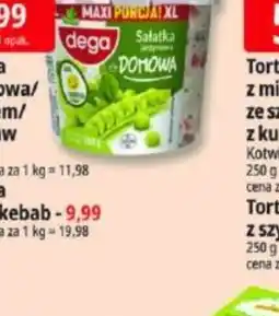 E.Leclerc Salatka jarzynowa DOMOWA oferta