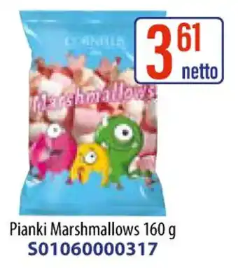 AT Pianki Marshmallows oferta