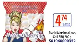 AT Pianki Marshmallows Grill BBQ oferta