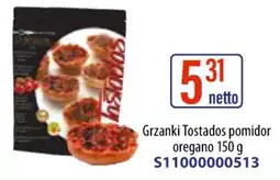 AT Grzanki Tostados pomidor oregano oferta