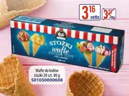 AT Stożki wafle oferta