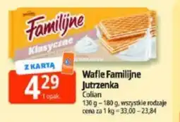 E.Leclerc Wafle Familijne Jutrenka oferta