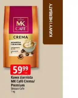 E.Leclerc Kawa ziarnista MK Café Crema/ Premium oferta