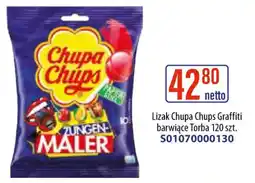 AT Lizak Chupa Chups Graffiti oferta