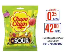 AT Lizak Chupa Chups Sour oferta