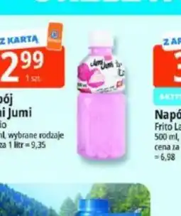 E.Leclerc Napój Jumi oferta