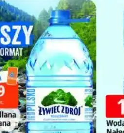 E.Leclerc Woda Nałeczna Źywiciel Zdrój oferta
