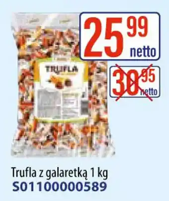 AT Trufla z galaretką oferta