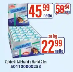 AT Cukierki Michalki z Hanki oferta