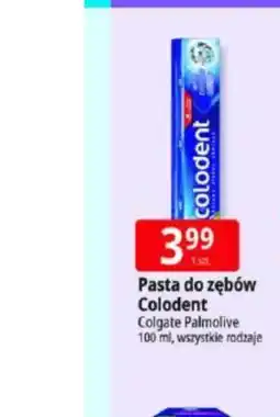 E.Leclerc Pasta do zębów Colodent oferta