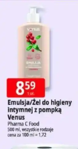 E.Leclerc Emulsja/Zel do higieny intymnej Venus oferta