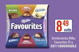AT Milka Favourites oferta