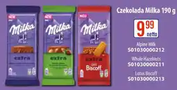 AT Czekolada Milka oferta