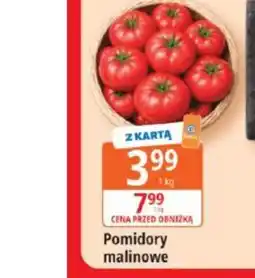 E.Leclerc Pomidory malinowe oferta