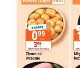 E.Leclerc Ziemniaki wczesne oferta