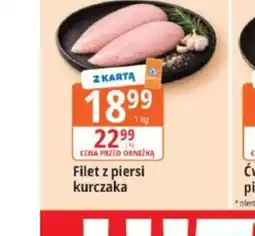 E.Leclerc Filet z piersi kurczaka oferta
