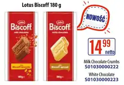 AT Lotus Biscoff oferta