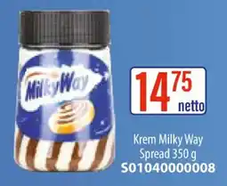 AT Krem Milky Way oferta