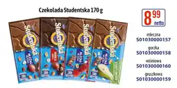 AT Czekolada Studentska oferta