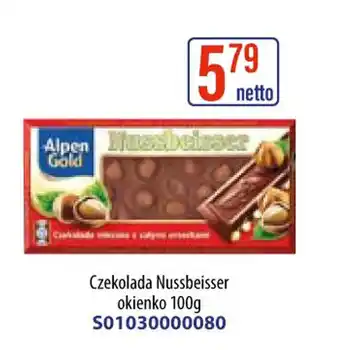AT Czekolada Nussbeisser oferta