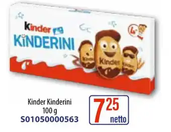 AT Kinder Kinderini oferta