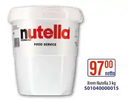 AT Krem Nutella oferta