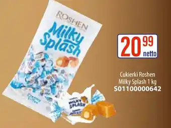 AT Cukierki Roshen Milky Splash oferta