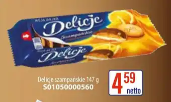 AT Delicje szampańskie oferta