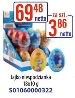 AT Jajko niespodzianka oferta