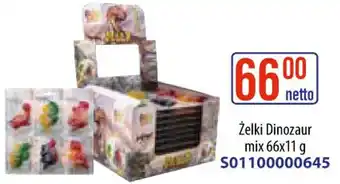 AT Żelki Dinozaur oferta