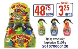 AT Spray owocowy Explosion oferta