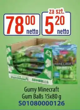 AT Gumy Minecraft oferta