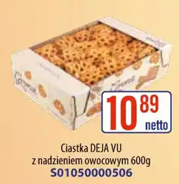 AT Ciastka DEJA VU oferta