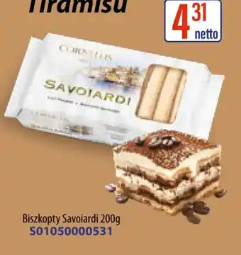 AT Biszkopty Savoiardi oferta