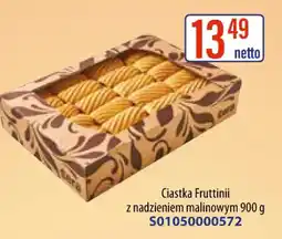 AT Ciastka Fruttinii oferta