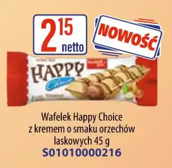 AT Wafelek Happy Choice oferta