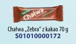 AT Chałwa „Zebra” oferta