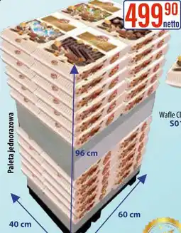 AT Wafle Classic oferta