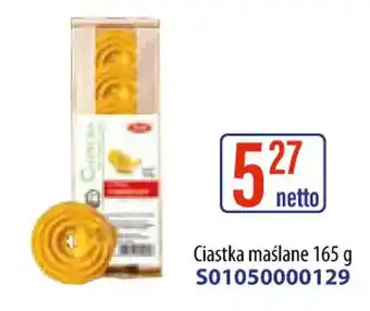 AT Ciastka maślana oferta