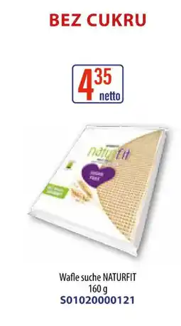 AT Wafle suche NATURFIT oferta