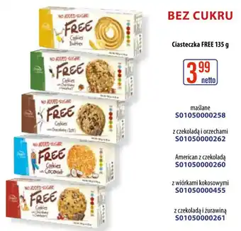 AT Ciasteczka FREE oferta