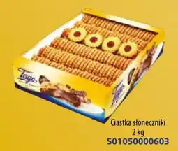 AT Ciastka słoneczniki Zage oferta