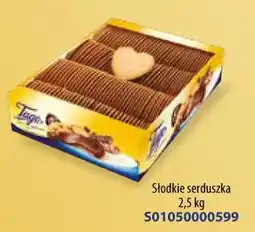 AT Słodkie serduszka Tago oferta