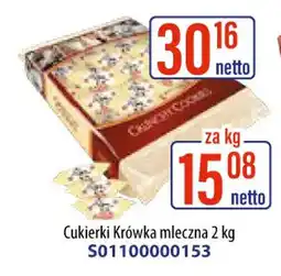 AT Cukierki Krówka mleczna oferta