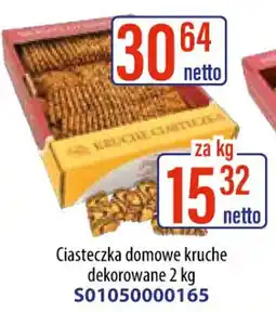 AT Ciasteczka domowe kruche dekorowane oferta