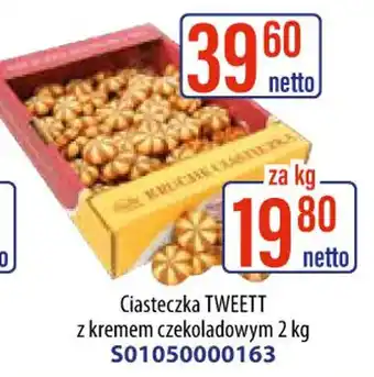 AT Ciasteczka TWEETT oferta
