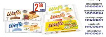 AT Wafle oferta