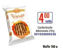 AT Wafle Wracucie oferta
